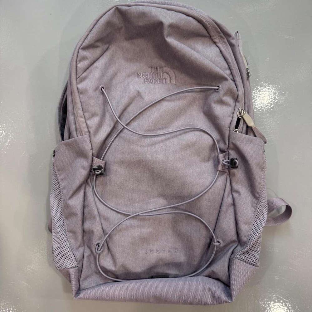 The north face backpack